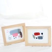 애쉬원목 물푸레나무 사진액자 우드프레임, ash원목(물푸레나무) 클래식