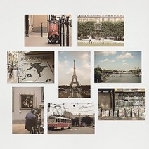 I LOVE PARIS - Post Card 22