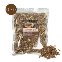 오가피 나무 오갈피나무, 1kg(1kg X 1팩)
