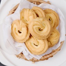 미다몰 버터쿠키 500g 옛날 과자 대용량 시장과자 [MD6], 1개