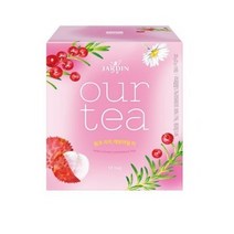 쟈뎅 아워티 핑크 리치 캐모마일 티, 22g, 1개입, 30개