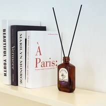 라이플라 빈티지 실내 디퓨저 100ml, 4월의연꽃