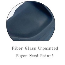 bmw f87 m2 카본 사이드 범퍼 스커트 2016-2020 사이드 스커트, 도색되지 않은 frp