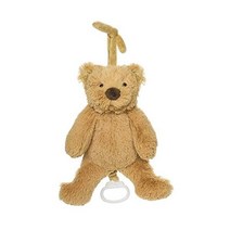 Teddykompaniet Soft Musical Teddy - Mange