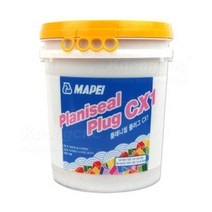 마페이 초급결지수제 플래니씰플러그 CX1 22kg, 1개