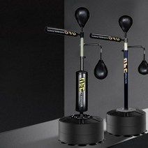가정용 샌드백 입식복합훈련 회전 킥복싱 스탠딩 스피드볼, F