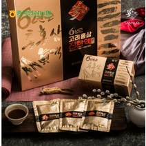 충북인삼농협 고려홍삼진한액골드 80ml x 60포, 1개
