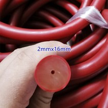 스노쿨링 마스크 장비 프리다이빙 스노우쿨링새로운 1 미터 스쿠버 다이빙 스피어 낚시 건, 2x16mm 레드