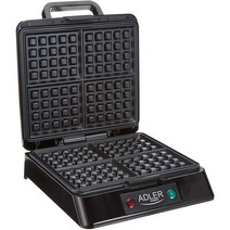 독일 애들러 와플 메이커 220V 1300W AD 3036, 단일옵션