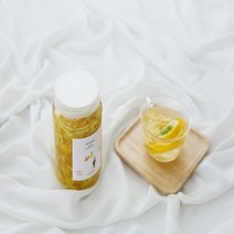 레몬생강청 국내산 생강청 과일수제청 레몬생강500g, 딸기청, 1kg, 500