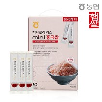 [하나로라이스] 홍국쌀 간편스틱형 35T