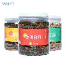 브리펫 져키타임 1kg 노즈워크 황태 대용량 칭찬 간식, 04.1+1 브리펫 져키타임 S 2개
