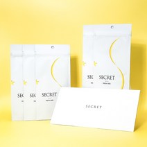 시크릿프롬허 시크릿 패치, 5매입