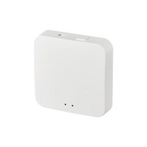 홈네트워크 IoT 투야 지그비 게이트웨이 허브 무선 스마트 브릿지 멀티 모드 블루투스 호환 라이프 앱 원격, [01] 1PC, 01 1PC
