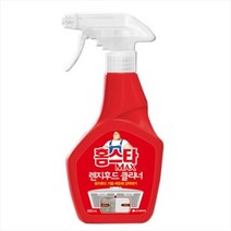 홈스타 렌지 후드 세척 후드클리너 480ml x 2개, 상세내용참조