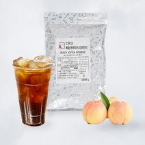 다다 복숭아 아이스티 분말형 1kg