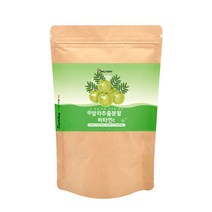 암라 가루 파우더 비타민C 블루베리 블랙베리 빌베리 크랜베리 암라가루효능 인도산, 2봉