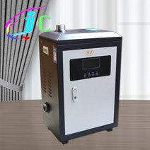 건식 보일러 소형 전기 난방 산업용 캠핑 온수 가정용 낚시 야외 휴대용, 플로어 220V【12KW】640*400*300