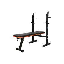 이고진 접이식 FIT 벤치프레스 E153 운동기구 역기벤치, 단일옵션