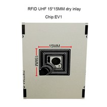 13.56Mhz hihg 주파수 NFC RFID 드라이 인레이 mifare 초경량 EV1 NTAG213 iso4443A ISO15693 소형 15mm r, 01 15x15mm inlay EV1