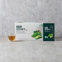 유기농 당찬여주 즙 3박스 (60ml × 90포), 상세페이지 참조, 상세페이지 참조