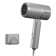 접이식 헤어 드라이어 220V 휴대용 가방 가정용, Gray