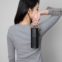휴봇 휴대용 원룸 유모차 작은방 고양이털 아이방 공기 청정기, 화이트