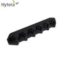 Hytera BD500 워키토키 6 링크 충전기 MCL19 헥사 연결 베이스, 01 MCL19