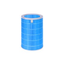 [TSi] 샤오미 공기청정기 필터 미에어 1 2 2S 2H 3 3H 프로 신형, 1.필터 (블루)