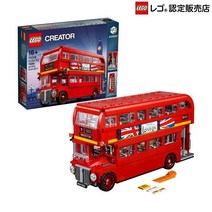 [유통 상품]레고(LEGO)제작자 전문가 런던 버스 10258장난감 장난감 블록 남자 어른 오토나 레고 인