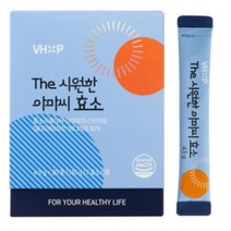 비타민하우스 The 더 시원한 아마씨효소 30포+1