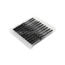 스파이럴탭 10pcs 세트 기계탭 나사산 나사선 머신탭 M3 ~ M12 택1 호모, M3 - 10pcs 세트 [그린산업], 10개