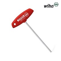 이하 T렌치 5mmx150 육각렌치 티렌치 WIHA