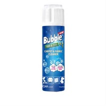 버블싹 패브릭 소파 폼 클리너, 12개, 500ml