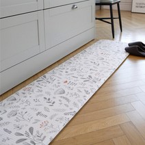 파크론 [파크론] 플로렌스 볼륨 20 주방매트 (특대) 210x44x2cm, 단품