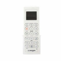 LG 시스템에어컨 리모콘 PWLSSB22C, AKB73695301+건전지