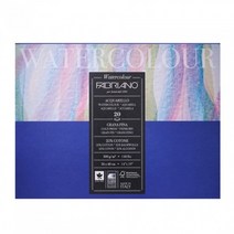 수채화 중목 파브리아노 뉴워터컬러 NW08 절취선(300g_360*480mm), 없음