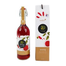 이로하 건오미자청 700ml, 단품, 단품