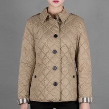 [버버리] [매니아온] FRANKBY 퀼팅자켓 8053046 130597 A2152