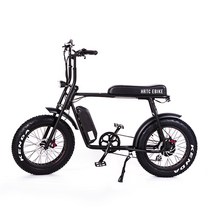 atv 20인치 두꺼운 48v 1000w bafang 모터 7 전동 자전거, 미드 모터 1000w