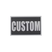 주문제작 와펜 서바이벌 와펜제작 오바로크 반사 패치제작 패치 소량굿즈제작 커스텀패치 커스텀 반사 가