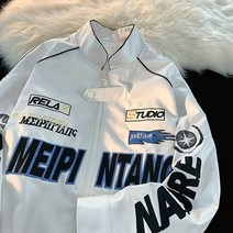 남녀공용 항공점퍼 파일럿재킷 야구잠바 바시티