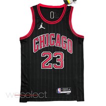 NBA 75주년 시카고 불스 마이클 조던 다이아몬드 스윙맨 져지 유니폼 - 스테이트먼트 에디션