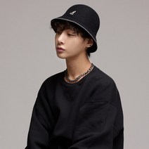 뉴욕트레이딩(연합) 캉골 스트라이프 캐쥬얼 버킷햇 K3181ST