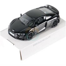 굿단미 킨스마트 2020 AUDI R8 COUPE 색상랜덤 자동차미니어처 자동차모형 자동차피규어