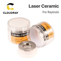 수광기레이저레벨기 Cloudray 레이저 세라믹 32mm/ 28.5mm OEM Raytools Lasermech Bodor 파이버 커팅 헤드, 01 32mm(Raytools)