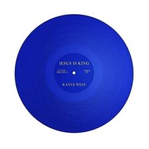 JESUS IS KING - Kanye West 앨범CD