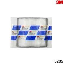 3M 초미세먼지 자동차 에어컨필터 5205 HG YF DM K5 아슬란 더프라임 PM2.5 K7 올뉴카니발YP 맥스크르즈