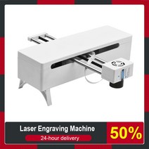 소형레이저각인기 레이저마킹 마킹기 450nm 40w 레이저 조각 기계 조정 가능한 초점 거리 고속 미니 cnc 레이저 조각기 커터 정밀 조각사 프린터, 영국, 5w