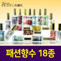 쁘띠크로와 딥마일드 데일리패션향수 30ml 18종, 향수:로터스플라워(연꽃향)